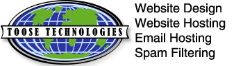 Toose Technologies Web Design and Hosting Company in Kansas City Missouri